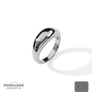 Park Lane “Sawyer” Ring in Silver! Size 8!! BNIB!!!